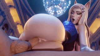 I'm just a porn addict when it comes to (League of Legends) sluts~