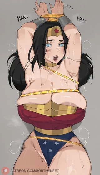The lasso of truth reveals everything 
