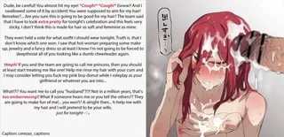 You Told Chigiri Cum Makes His Hair Look Prettier [Femboy][Cumshot][Cum on Hair][Talk of Crossdressing][Teammate][Blue Lock][Artist: pice1234]