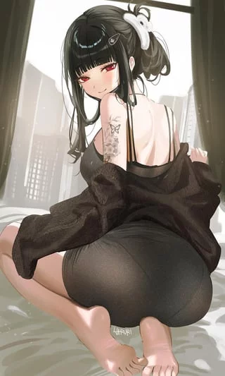 D Killer Wife [Nikke Mobile]