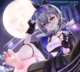 Silver Wolf (Honkai: Star Rail)