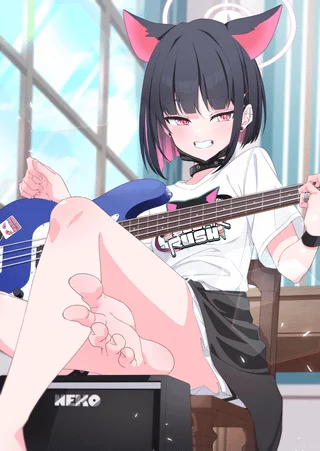 Kazusa (Blue Archive)