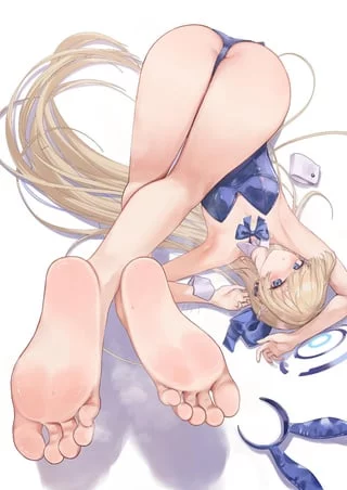 Toki (Blue Archive)