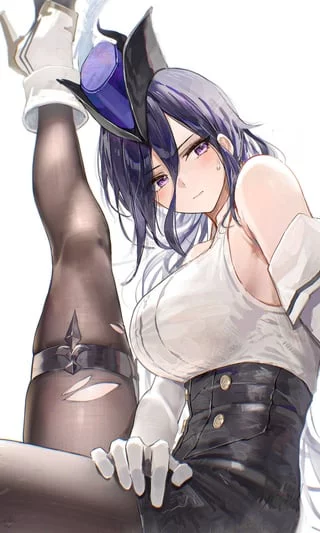 Clorinde [Genshin Impact]