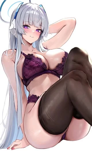 tempting Noa (Stone)[Blue Archive]