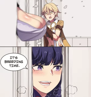 It's that time of the week. Hope you're ready to do your manly duty 💜