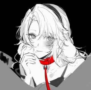 I keep my slut on a leash, even after she’s been clicker trained