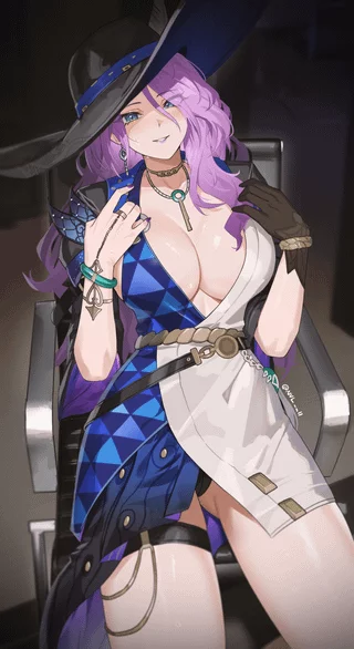 Mommy Jade [Honkai: Star Rail]