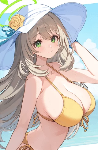 Nonomi [Blue Archive]