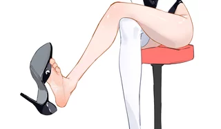 Where the other stocking go?