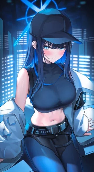 Saori Joumae [Blue Archive]