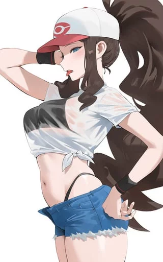 (Hilda) is soooo hot~