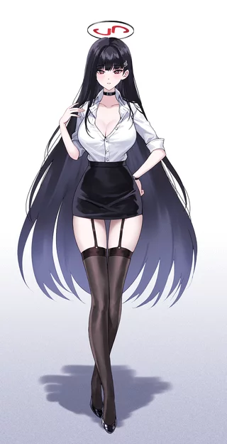 Rio Tsukatsuki [Blue Archive]