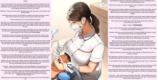 Birthday Cleaning [F4M] [Femsub] [Big Boobs] [Boob Focus] [Breast Smothering] [Wholesome] [Missionary] [Exhibitionism] [Dentist] [Cum Inside] [Kisses] [Male POV] [Artist: sakuranotomoruhie]