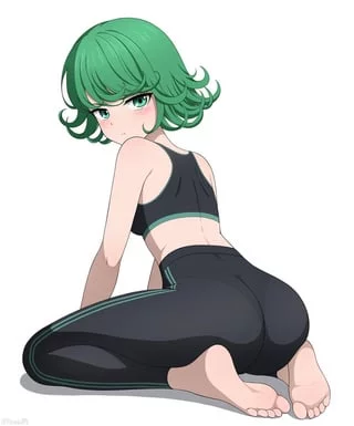 Tatsumaki [One Punch Man]