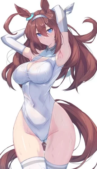 Mihono Bourbon [Uma Musume]