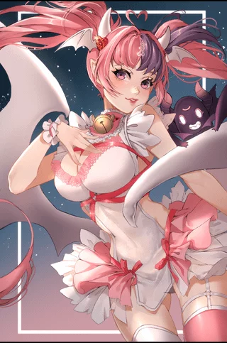 (iron mouse) is so hot watching her stream and her tits are just bouncing all over