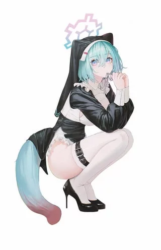 Sister Shigure [Blue Archive]