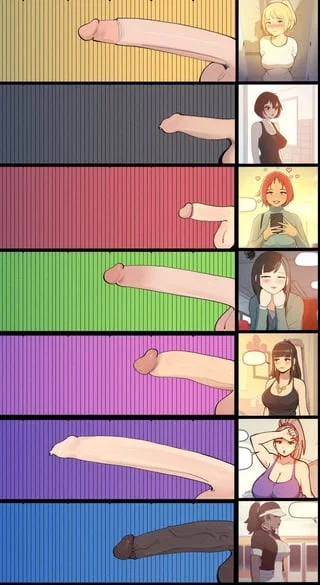Cock for everyone 