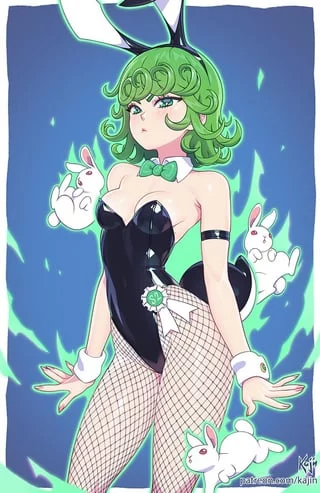 Tatsumaki (Kajin) [One Punch Man]