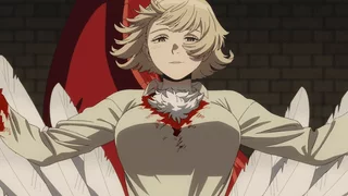 They Didn't Need To Animate Her Breasts So Bouncy But They Did. [Delicious In Dungeon]