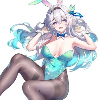 Bunny Firefly [Honkai Star Rail]