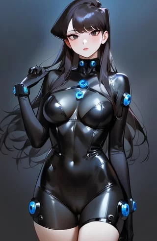 Gantz Suit Komi 