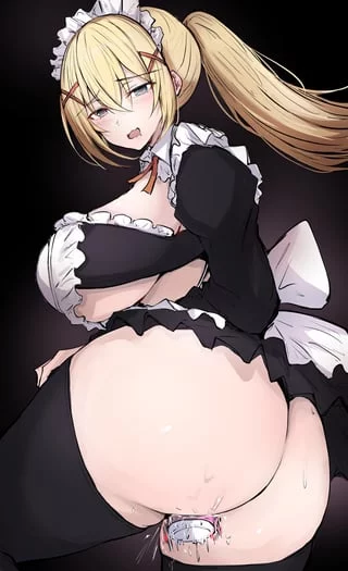 (Darkness) is just too ero