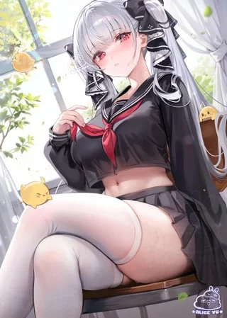 Sweaty Formidable [Azur Lane]