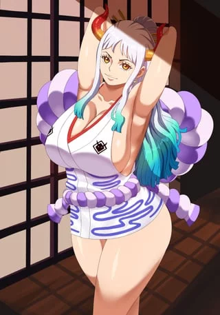 The Lewd Side of One Piece Girls (One Piece) [Pink Pawg] #3