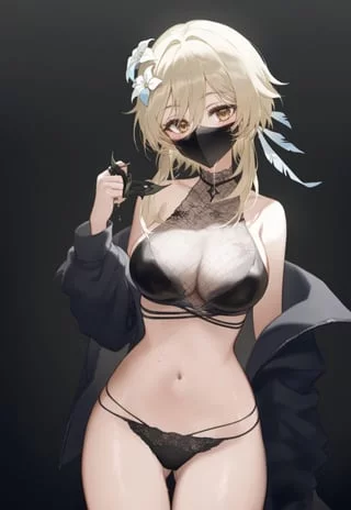 Masked Lumine 