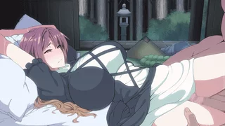 The maid is being punished yet again (buckethead_ero)