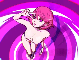 There you have it! - Yukari [Persona] (@foxxxytune)