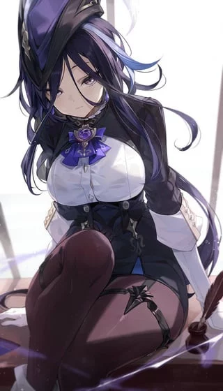 Clorinde [Genshin Impact]