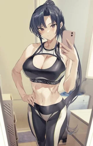 Taking a Selfie