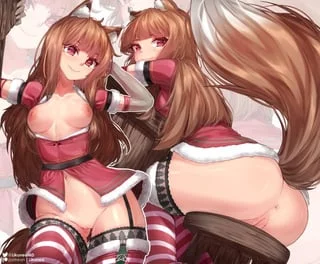 Holo Exhibitionism (LikuneaMD)