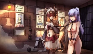 Welcome to your first day at your new job. People are always excited to meet the new girl...