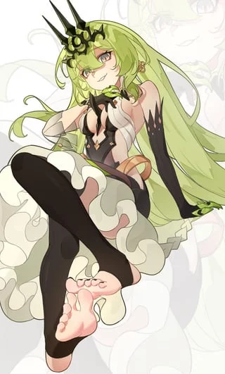 Mobius [Honkai Impact 3rd]
