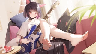 Kazusa [Blue Archive]