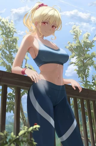 Morning Jog