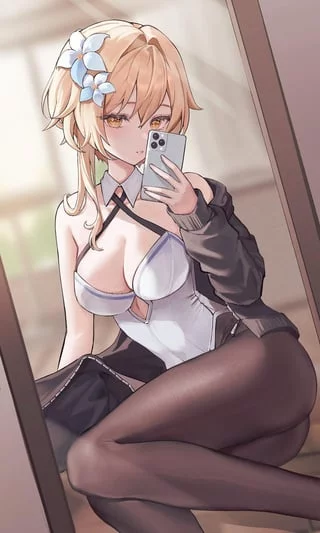 Lumine [Genshin Impact]