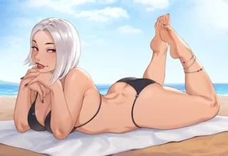 Ashe (cheshirrr)