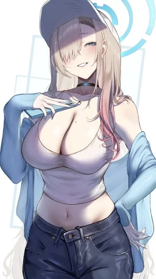 Asuna Ichinose [Blue Archive]