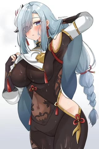 Shenhe [Genshin Impact]