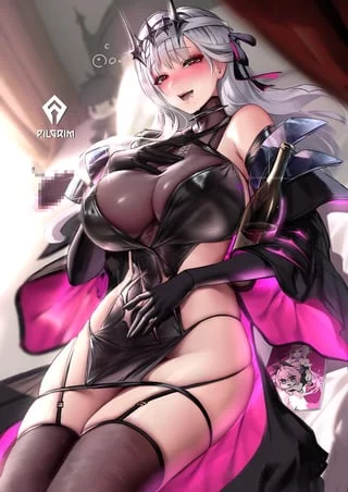 BIG Modernia [Nikke]