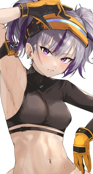 Drilley [Goddess of Victory: Nikke]