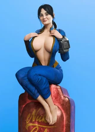Lucy - "Okie Dokey" (Batesz) [Fallout]