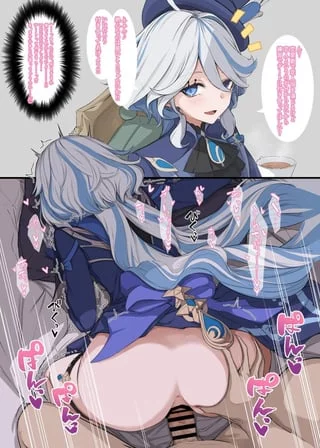 Furina being too cocky