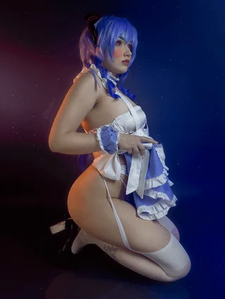 Ganya [Genshin Impact] by (YuuGray)