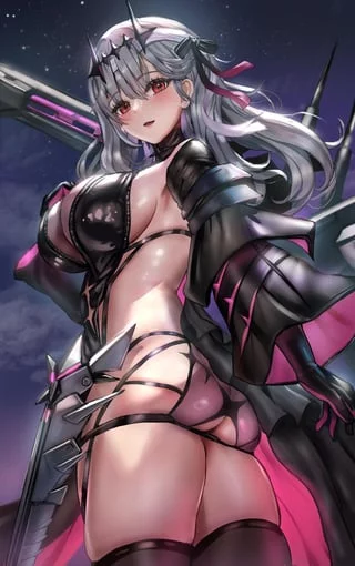 Modernia [Nikke Mobile]